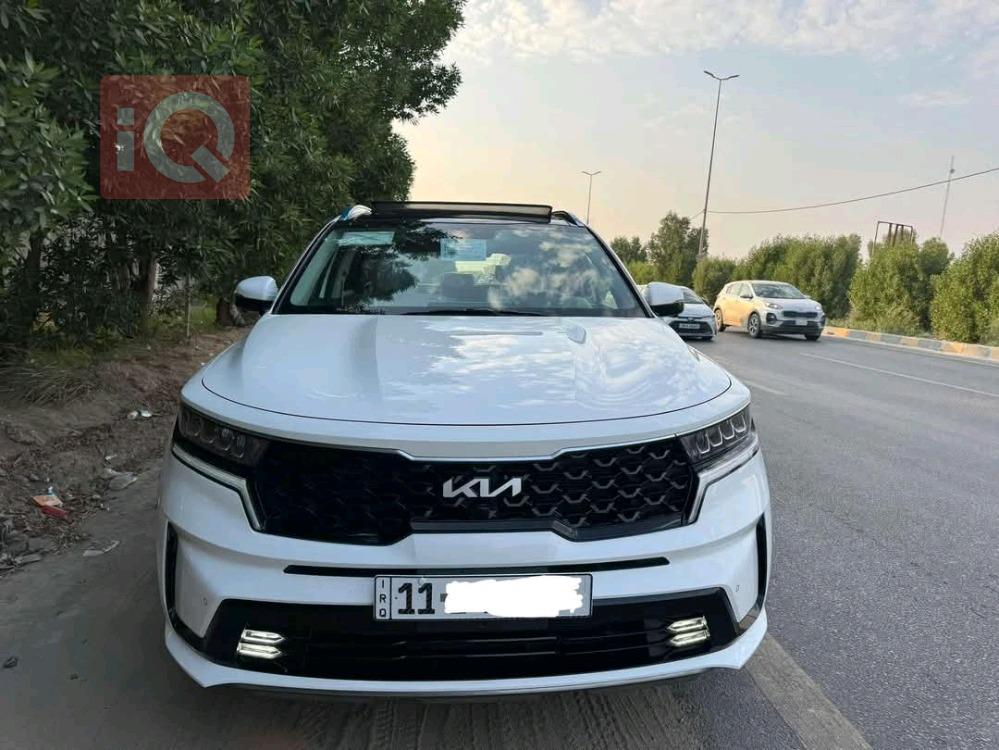 کیا سۆرینتۆ